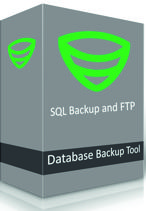 SQLBackupAndFtp Backup Software Lite max. 5 DB